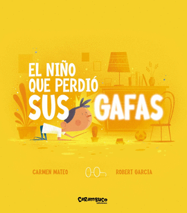 NI�O QUE PERDI� SUS GAFAS