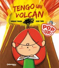 TENGO UN VOLC�N (POP-UP)