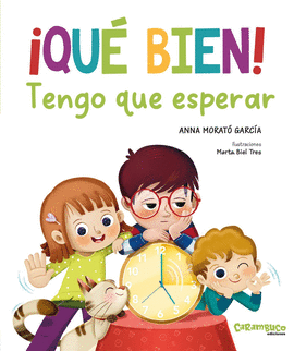 QU� BIEN TENGO QUE ESPERAR