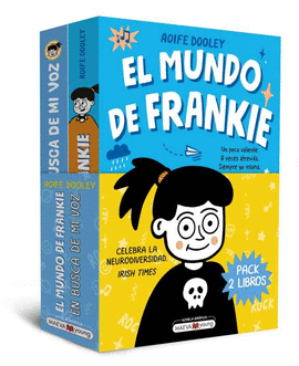 PACK EL MUNDO DE FRANKIE