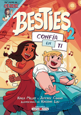 BESTIES (2) CONFA EN TI