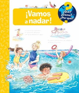 QU?... VAMOS A NADAR