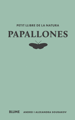 PETIT LLIBRE DE LA NATURA. PAPALLONES