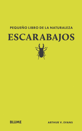 PEQUEO LIBRO DE LA NATURALEZA. ESCARABAJOS