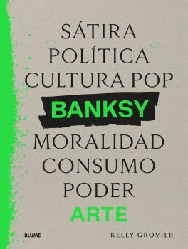 BANKSY. STIRA, POLTICA...