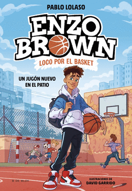 ENZO BROWN (1) UN JUGN NUEVO EN EL PATIO