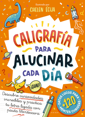 CALIGRAFA PARA ALUCINAR CADA DA