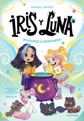 IRIS Y LUNA (2) POCIONES A MONTONES