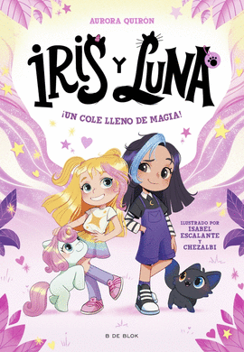 IRIS Y LUNA (1) UN COLE LLENO DE MGIA