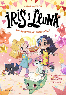 IRIS I LLUNA (3) ANIVERSARI MOLT DOL