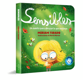 SENSIBLES (LIBRO DE CARTN)