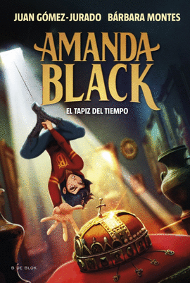 AMANDA BLACK (12) EL TAPIZ DEL TIEMPO