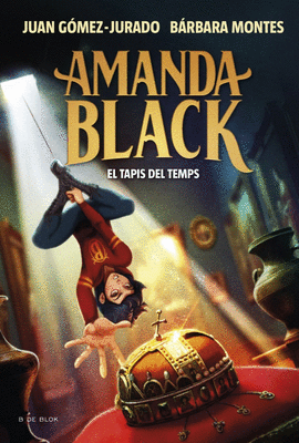 AMANDA BLACK (12) EL TAPS DEL TEMPS