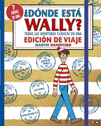 DNDE EST WALLY (EDICIN DE VIAJE)