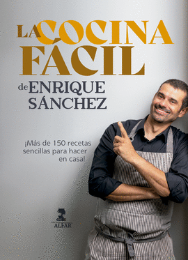 COCINA FCIL DE ENRIQUE SNCHEZ