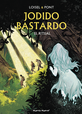JODIDO BASTARDO (4) EL RITUAL