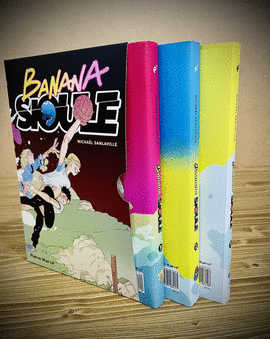 BANANA SIOULE (ESTUCHE)
