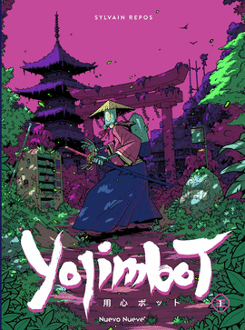 YOJIMBOT - 1
