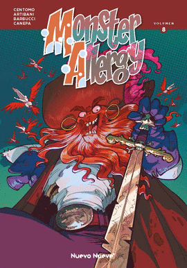 MONSTER ALLERGY (8)