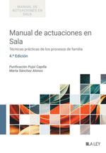 MANUAL DE ACTUACIONES EN SALA TECNICAS PRACTICAS DE LOS PROCESOS 4 ED