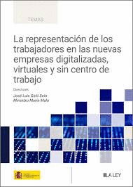 REPRESENTACIN DE LOS TRABAJADORES EN LAS NUEVAS EMPRESAS, LA