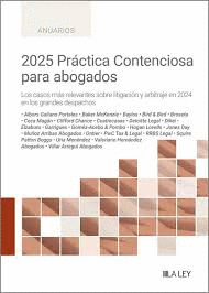 2025 PRACTICA CONTENCIOSA PARA ABOGADOS