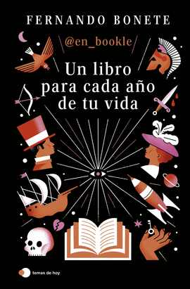 UN LIBRO PARA CADA A�O DE TU VIDA