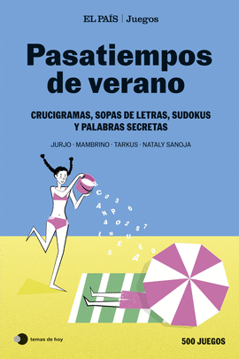 PASATIEMPOS DE VERANO (EL PAS JUEGOS)