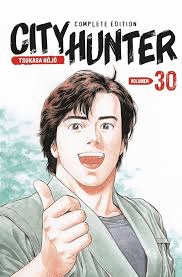CITY HUNTER (30)