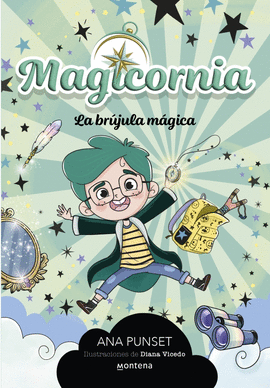 MAGICORNIA (1) LA BRJULA MGICA