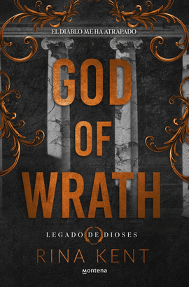 GOD OF WRATH (LEGADO DE LOS DIOSES III)