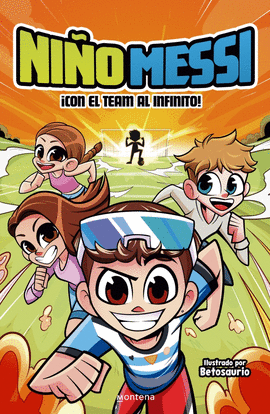 NI�O MESSI