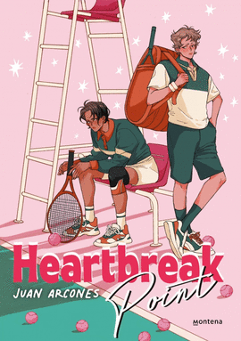 HEARTBREAK POINT ACADEMIA ARCADIA