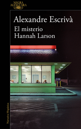 MISTERIO HANNAH LARSON