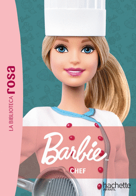 BARBIE (5) CHEF