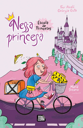 NESSA PRINCESA. ESCOLA DE PRINCESES