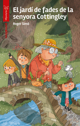 EL JARD� DE FADES DE LA SENYORA COTTINGLEY