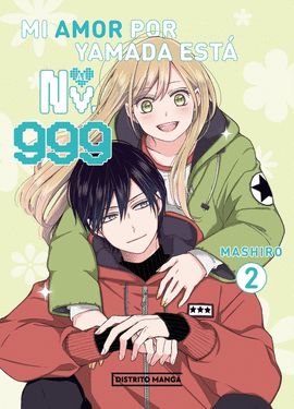 MI AMOR POR YAMADA EST AL NV 999 2