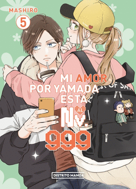 MI AMOR POR YAMADA EST� AL NV. 999 5