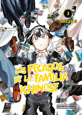 PECADOS DE LA FAMILIA ICHINOSE (3)