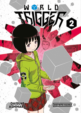 WORLD TRIGGER (2)