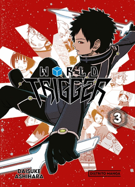 WORLD TRIGGER 3 (SH�NEN)