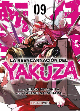 REENCARNACI�N DE YAKUZA (9)