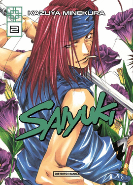 SAIYUKI LA EDICI�N DIFINITIVA (2)