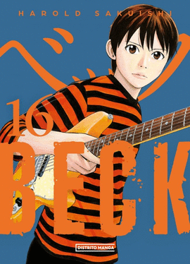 BECK (16) EDICI�N KANZENBAN