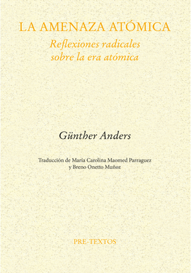 LA AMENAZA ATMICA