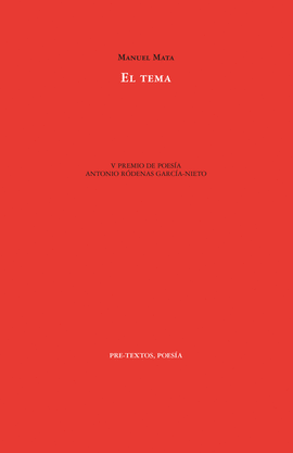 EL TEMA