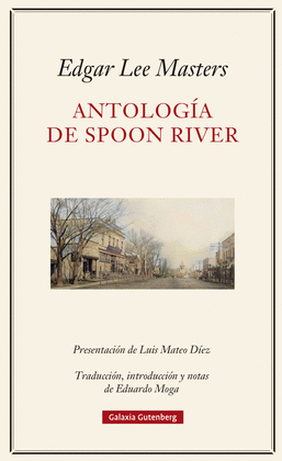 ANTOLOGA DE SPOON RIVER