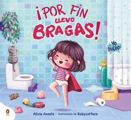 POR FIN LLEVO BRAGAS