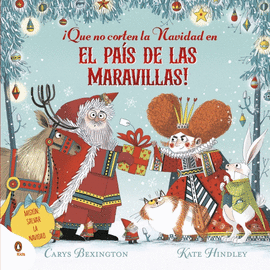 QUE NO CORTEN LA NAVIDAD EN EL PAS DE LAS MARAVILLAS